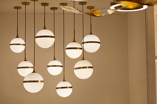 contemporary lighting