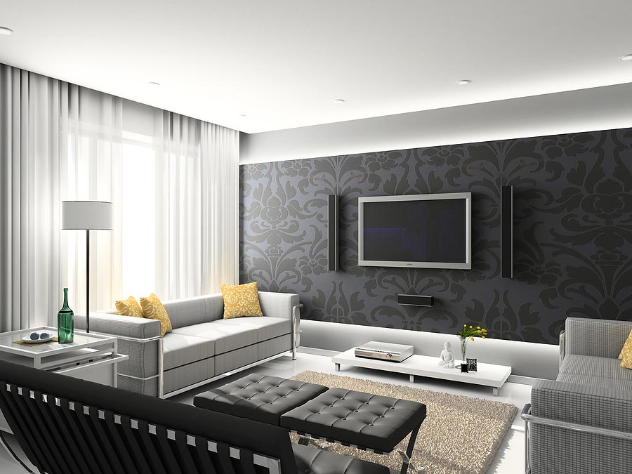 6 Contemporary Living Room Ideas To, Modern Living Room Ideas 2021 Uk