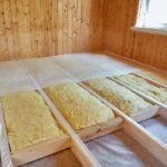 Under floor Insulation