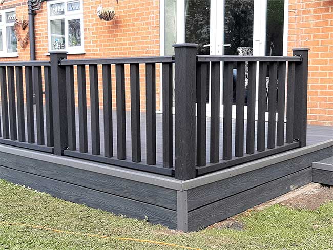 Composite Decking