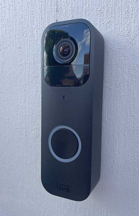 Blink Camera Doorbell