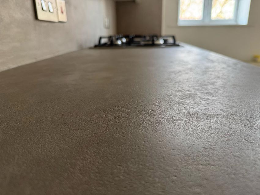 Microcement
